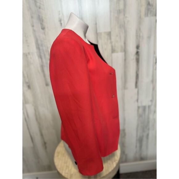 Donna Toran Suits pink blazer - Picture 8 of 10